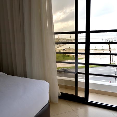 Hotel El Djenina Tanger Eksteriør billede