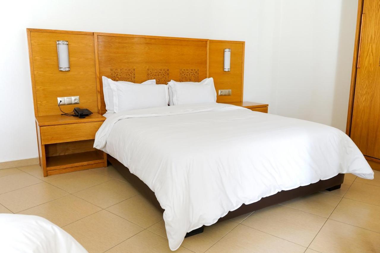 Hotel El Djenina Tanger Eksteriør billede