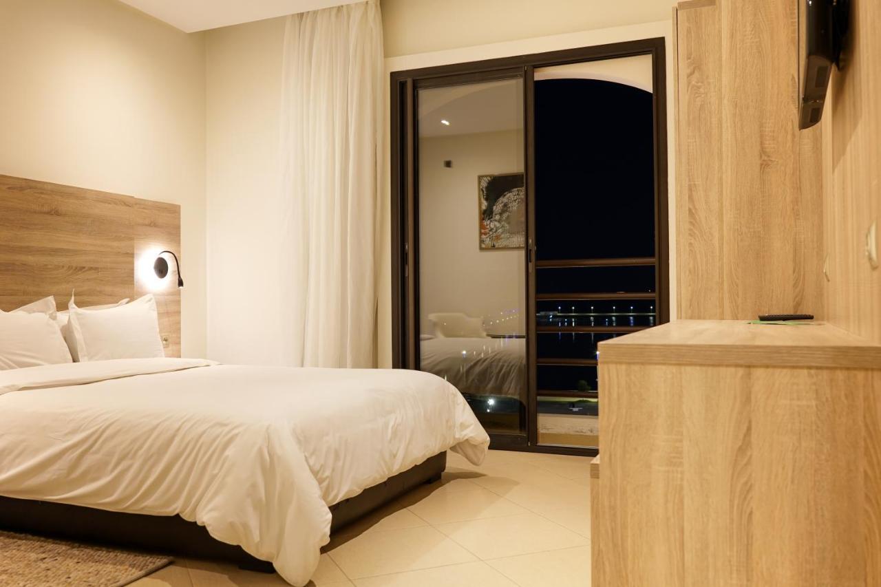 Hotel El Djenina Tanger Eksteriør billede