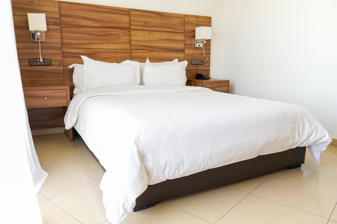 Hotel El Djenina Tanger Eksteriør billede
