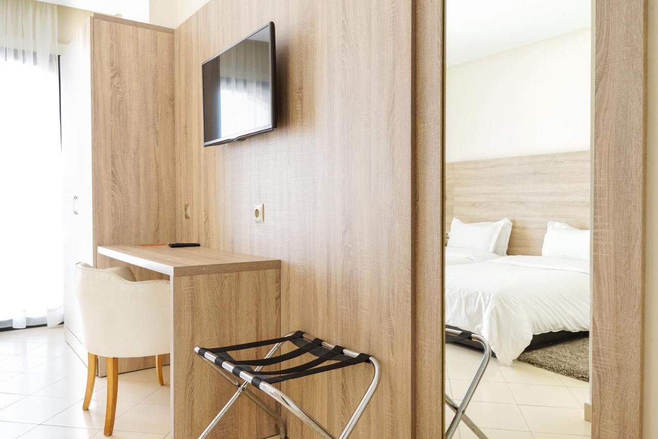 Hotel El Djenina Tanger Eksteriør billede