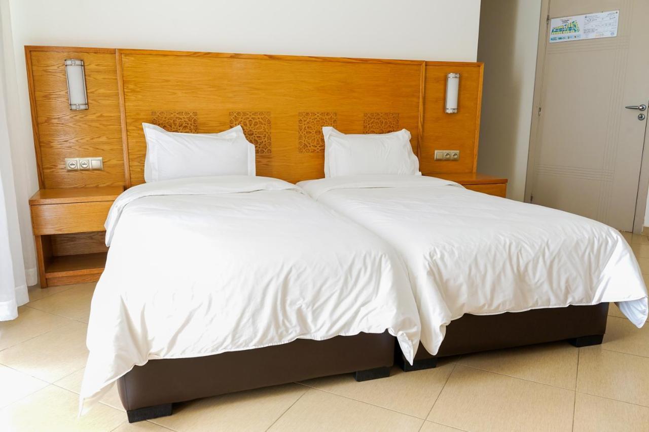 Hotel El Djenina Tanger Eksteriør billede
