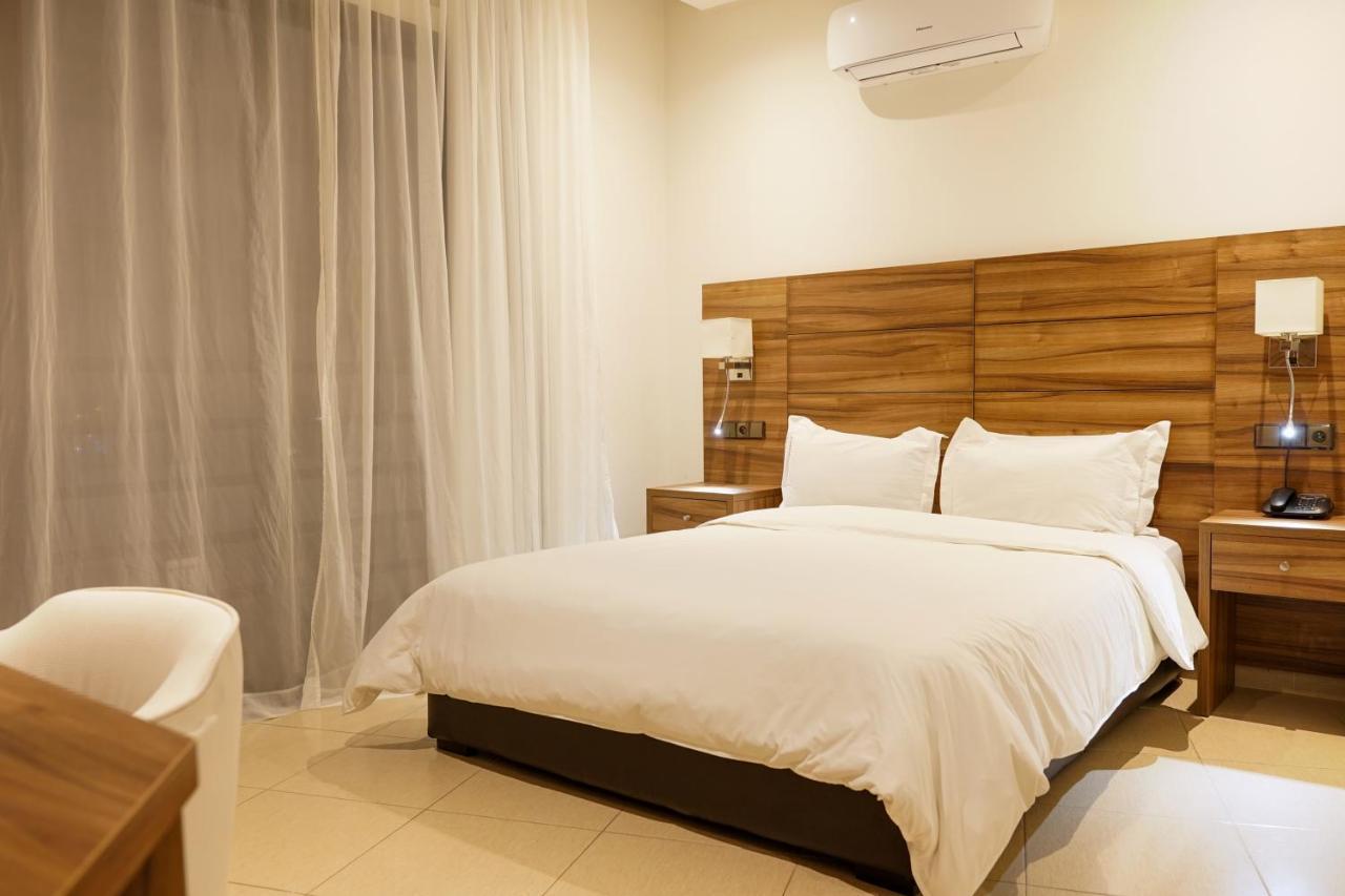 Hotel El Djenina Tanger Eksteriør billede