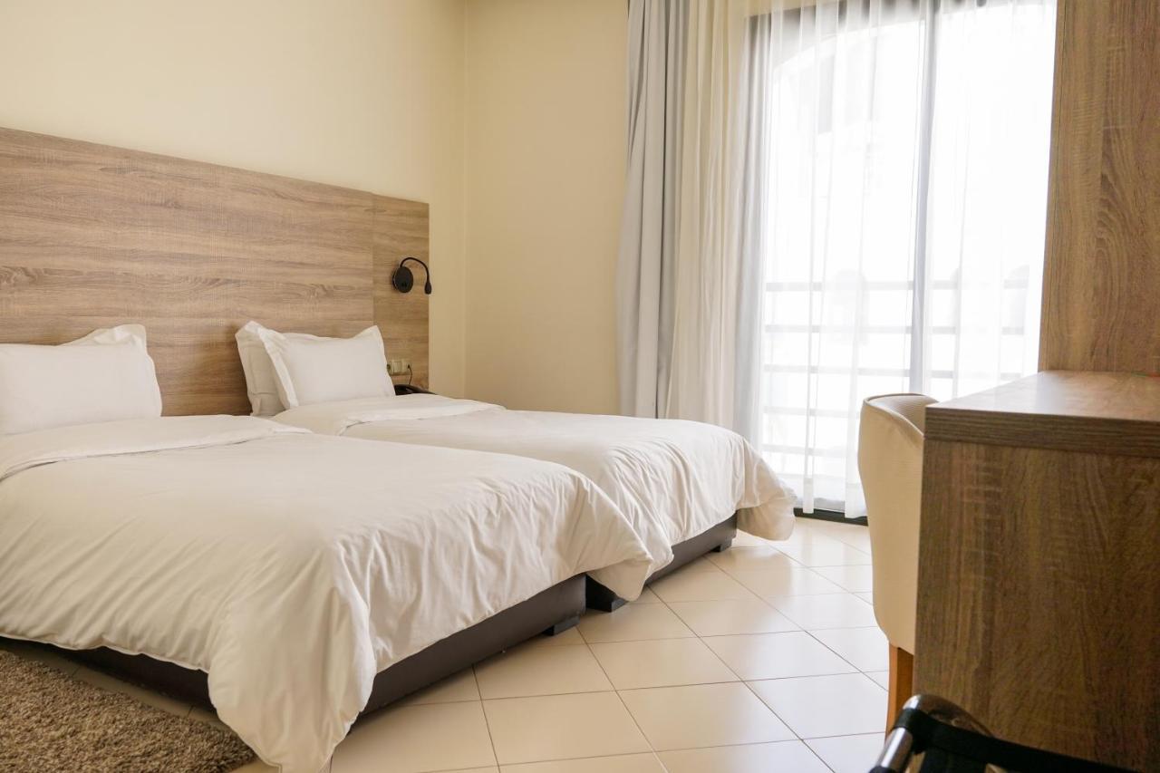 Hotel El Djenina Tanger Eksteriør billede