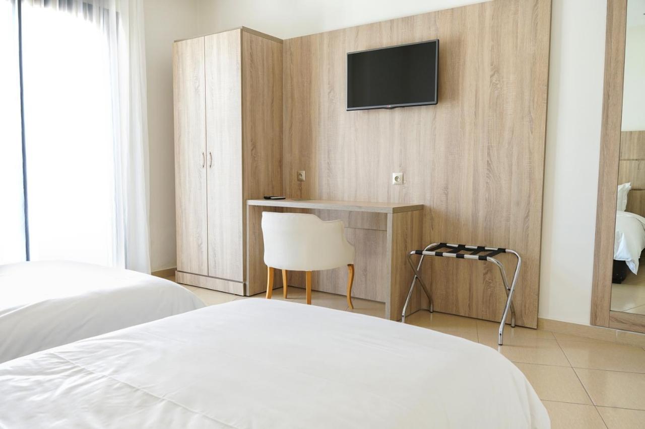 Hotel El Djenina Tanger Eksteriør billede