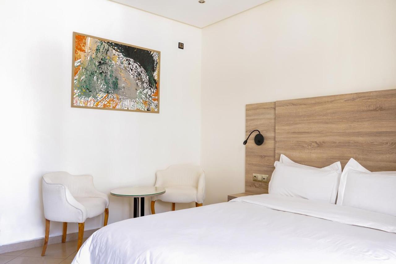 Hotel El Djenina Tanger Eksteriør billede