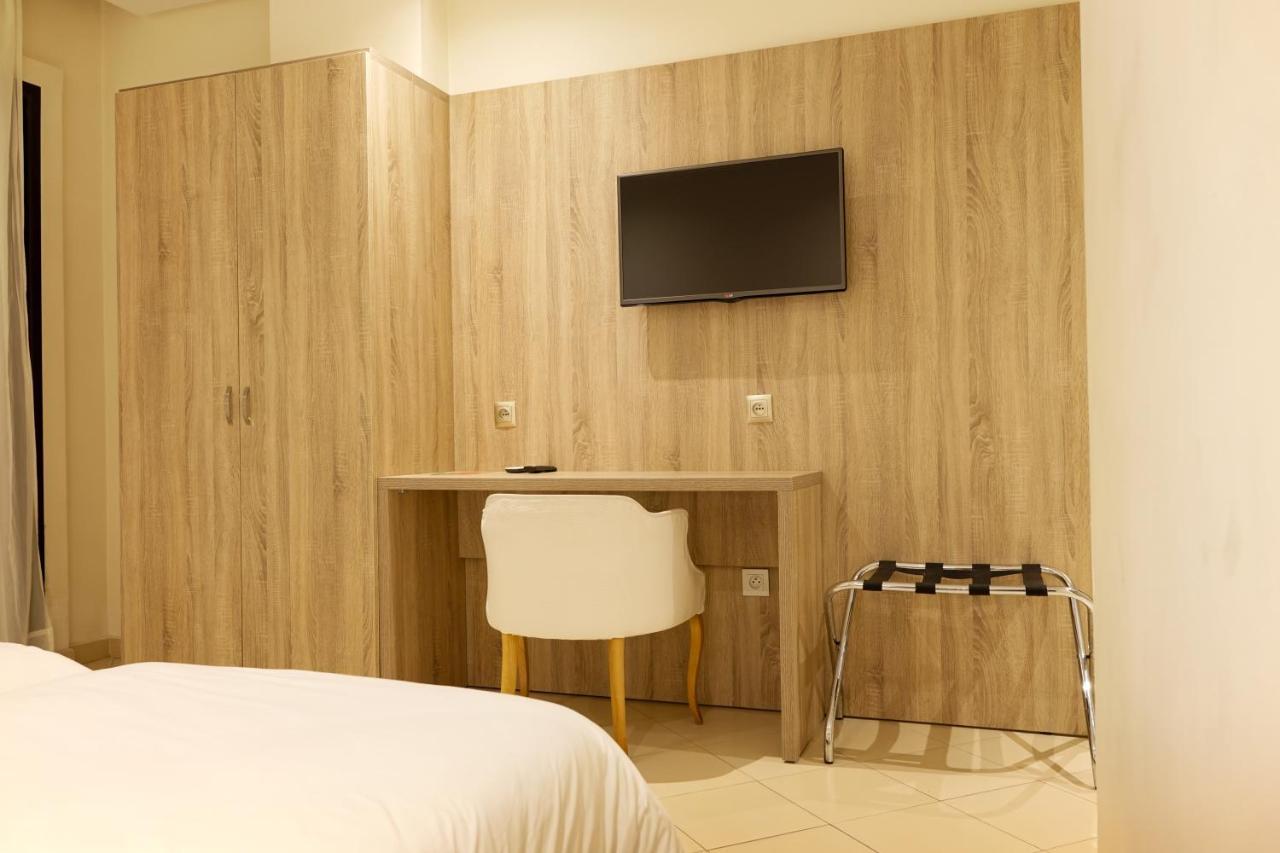 Hotel El Djenina Tanger Eksteriør billede