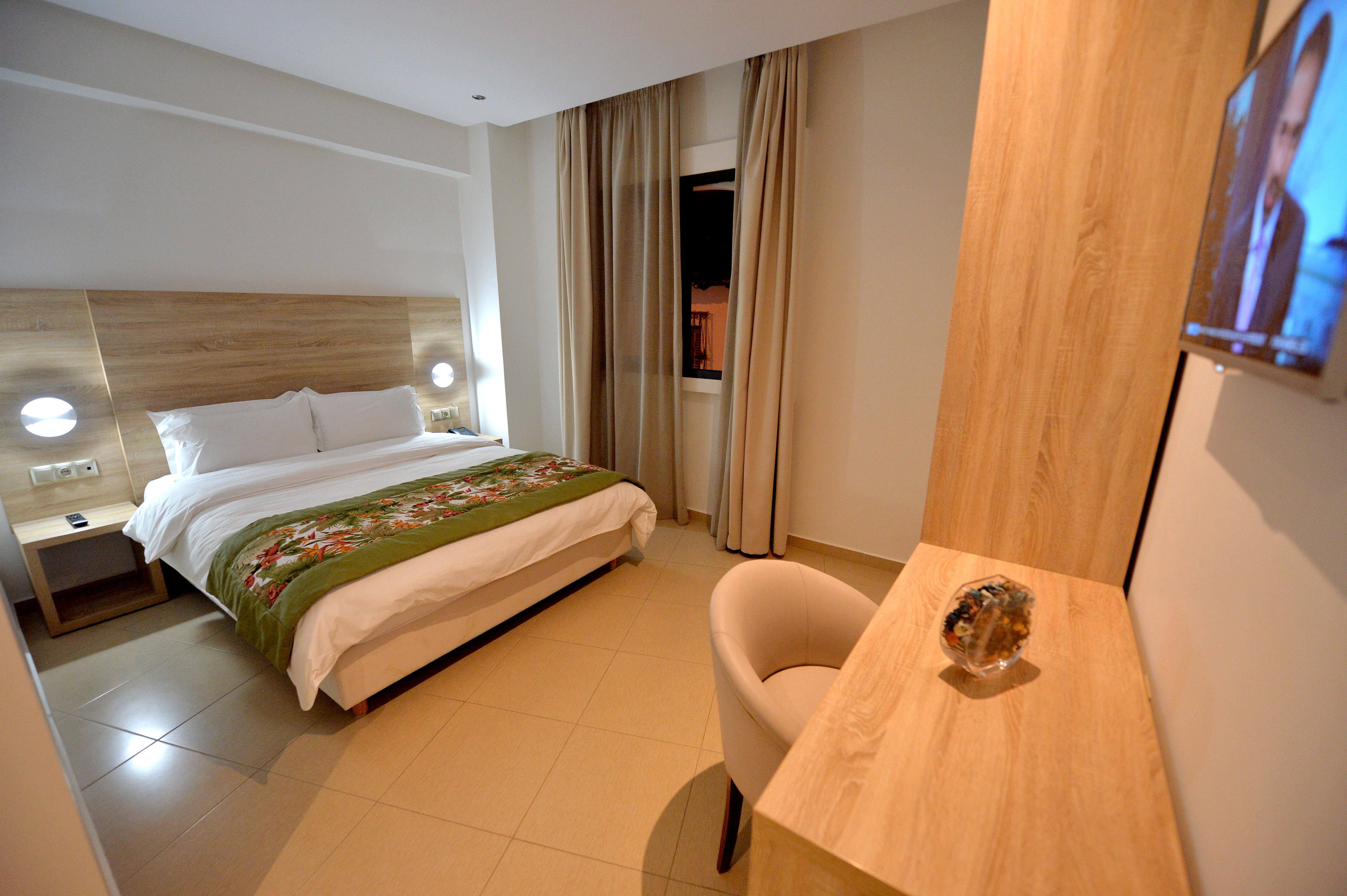 Hotel El Djenina Tanger Eksteriør billede