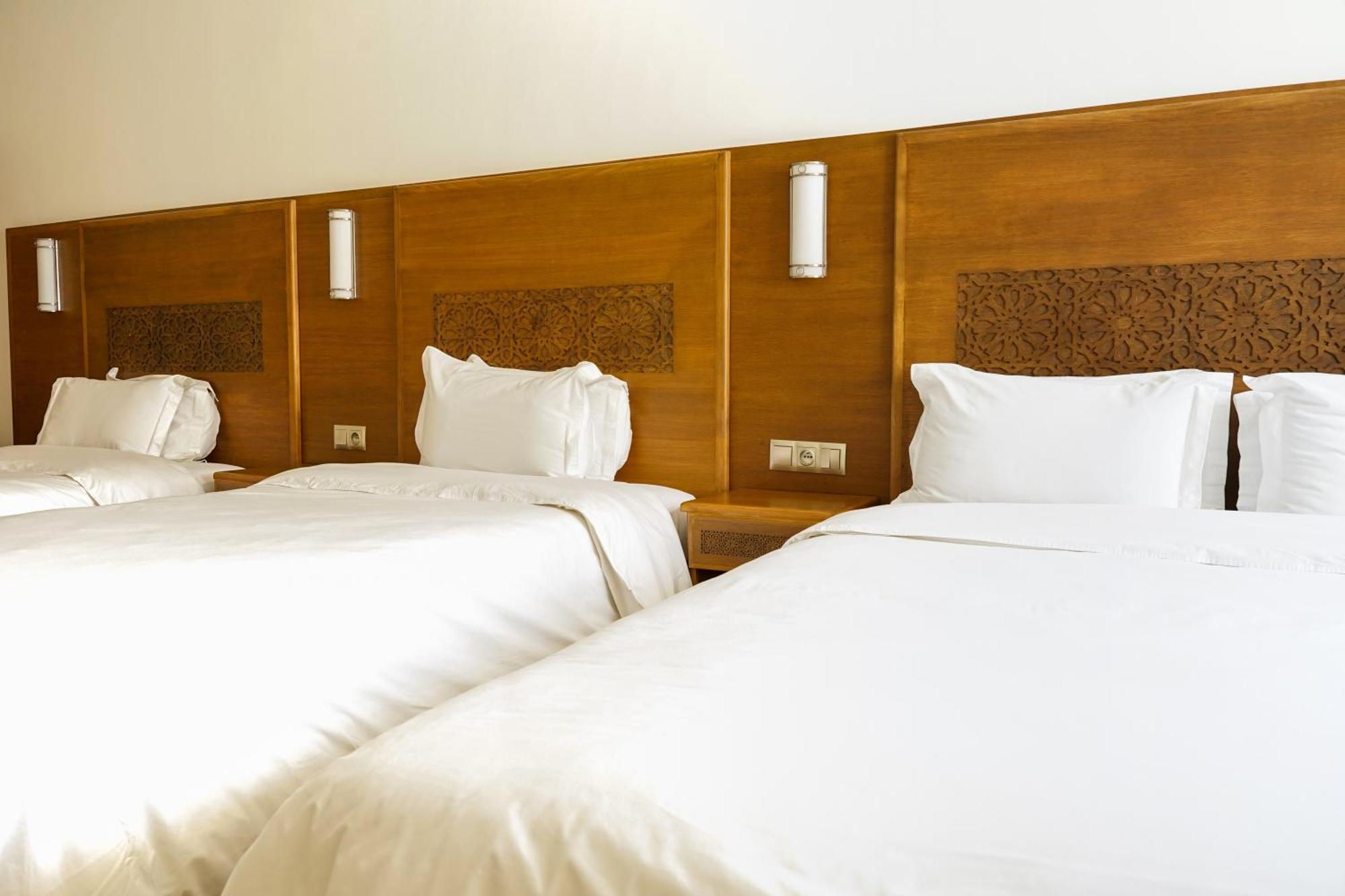 Hotel El Djenina Tanger Værelse billede