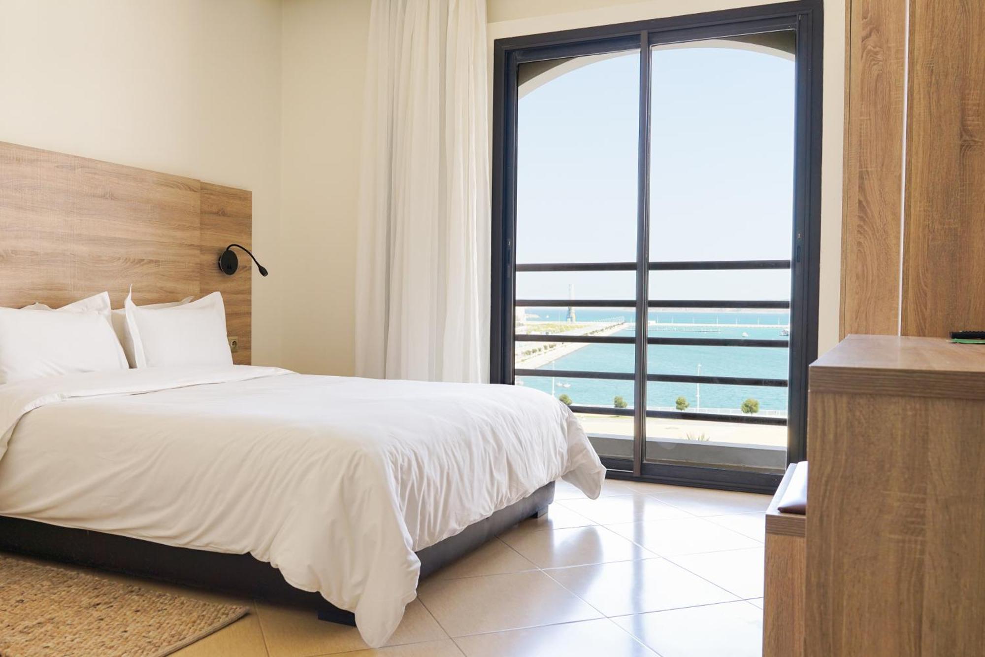 Hotel El Djenina Tanger Eksteriør billede