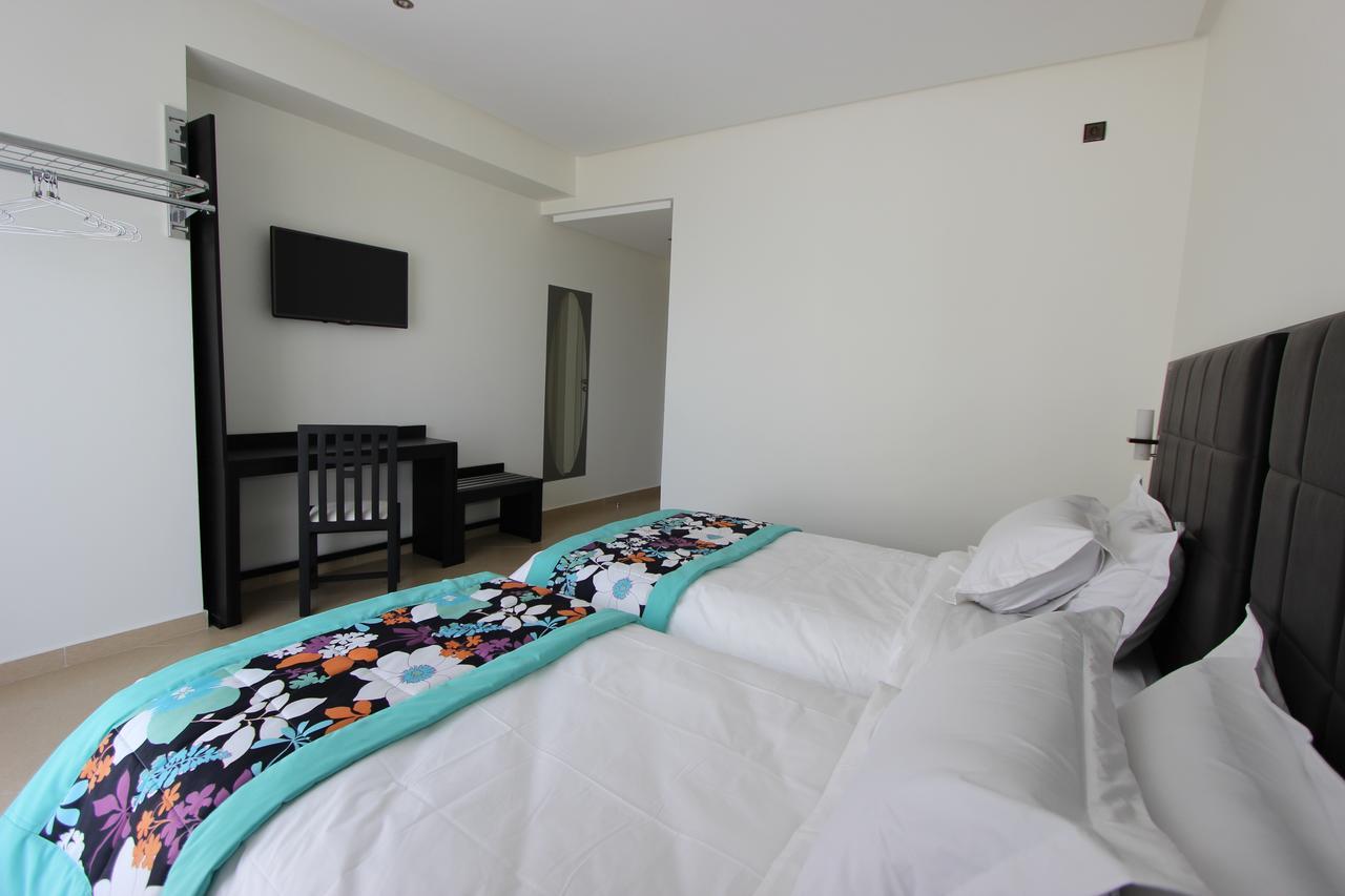 Hotel El Djenina Tanger Eksteriør billede