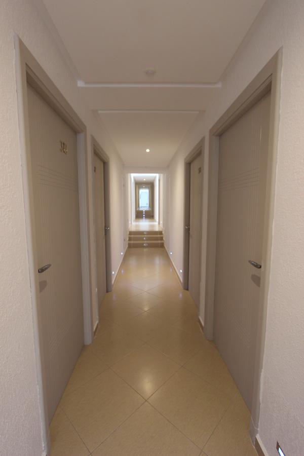 Hotel El Djenina Tanger Eksteriør billede