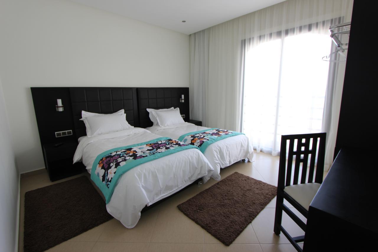 Hotel El Djenina Tanger Eksteriør billede