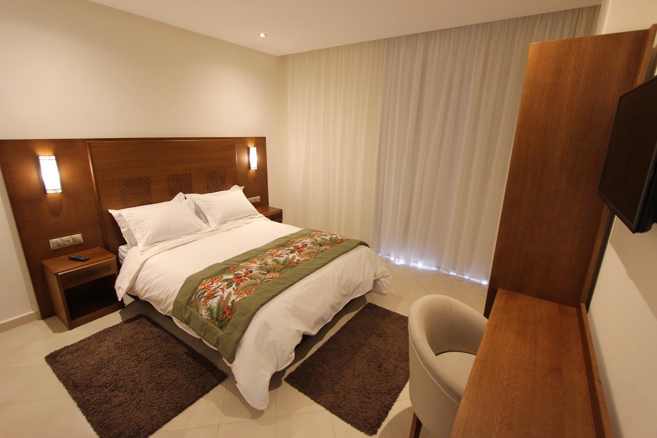 Hotel El Djenina Tanger Eksteriør billede